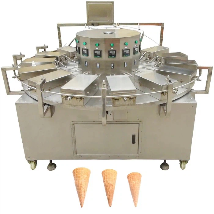 Commercial Crispy Egg Roll Machine factory